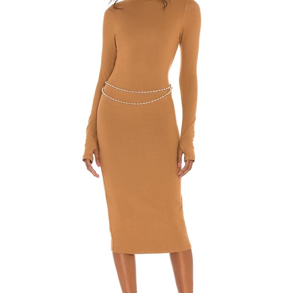 Alice + Olivia Delora Dress perfect color for the Fall! - Picture 8 of 9